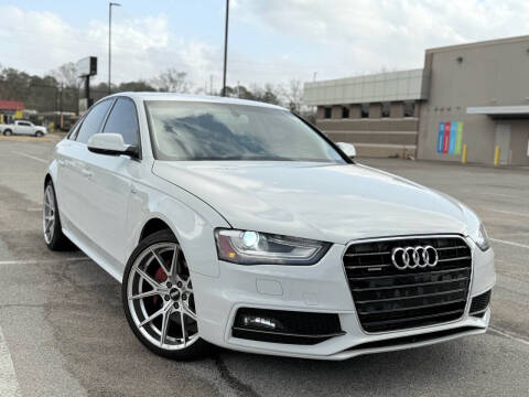 2015 Audi A4 for sale at Motor Cars of Birmingham in Birmingham AL