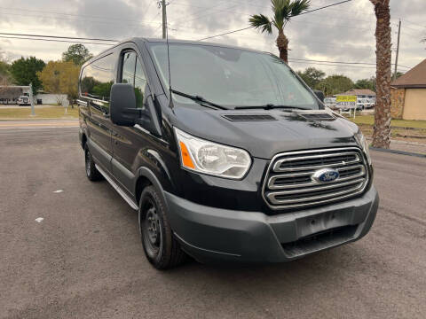 2015 Ford Transit Cargo for sale at Tampa Trucks in Tampa FL