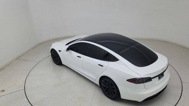2022 Tesla Model S