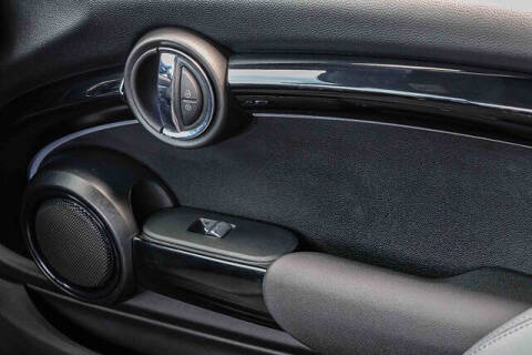 2024 MINI Convertible Cooper S