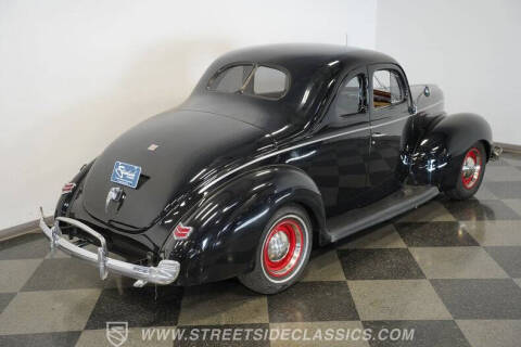 1940 Ford Deluxe