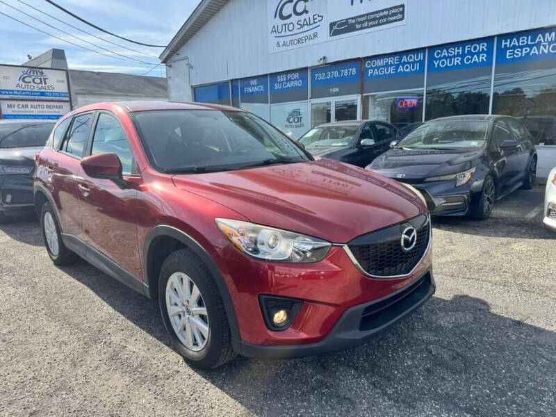 2013 Mazda CX-5 Touring