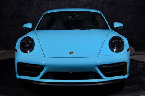 2024 Porsche 911 Carrera GTS
