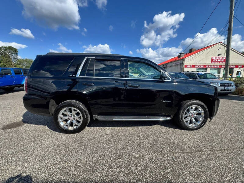 2017 GMC Yukon SLE
