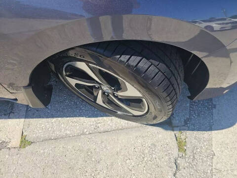 2022 Honda Insight EX