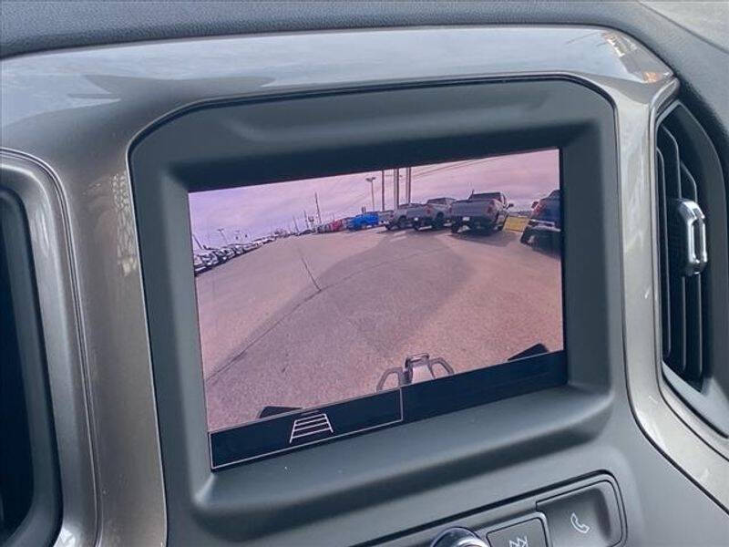 2025 Chevrolet Silverado 3500HD