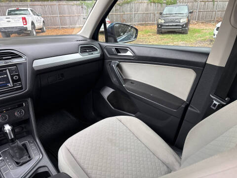 2020 Volkswagen Tiguan S