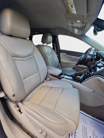 2016 Cadillac XTS Standard