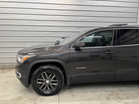 2019 GMC Acadia SLT-1