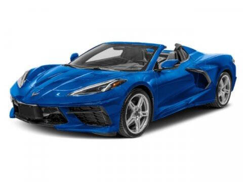 2026 Chevrolet Corvette Stingray