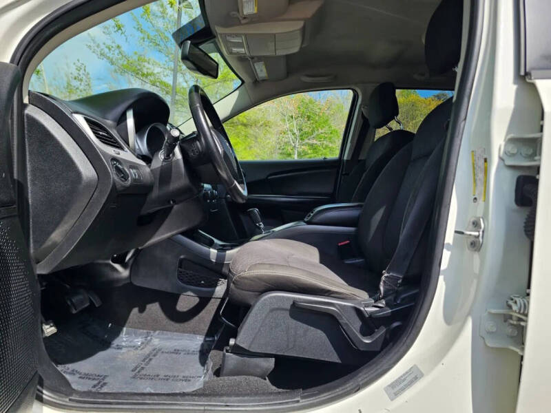 2016 Dodge Journey SE