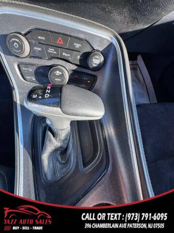 2017 Dodge Challenger GT