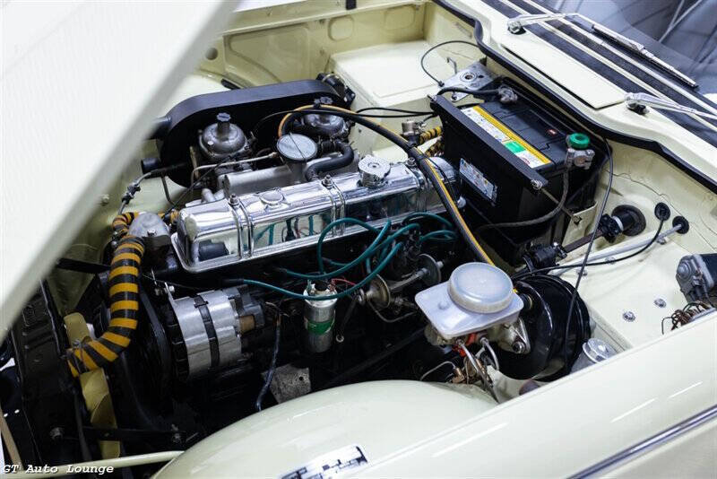 1968 Triumph TR250 60