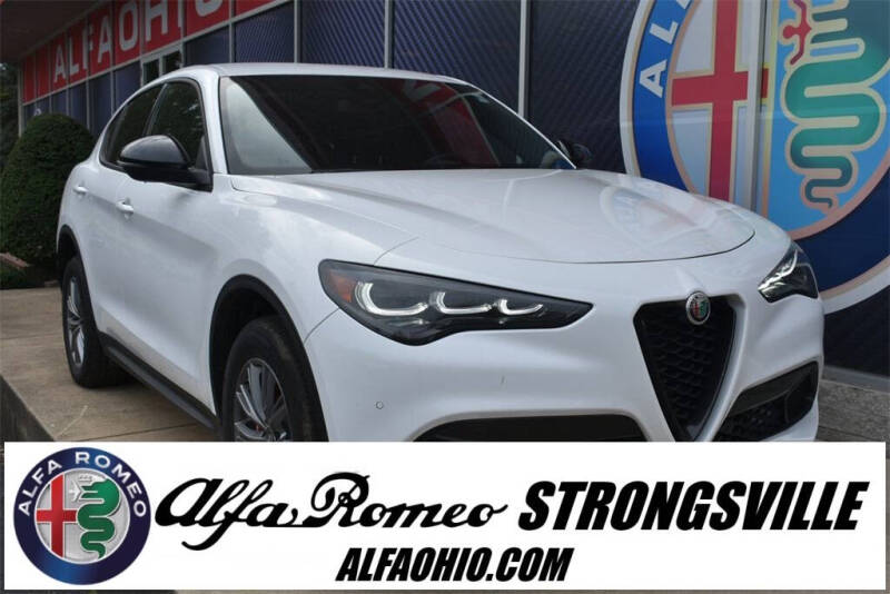 2024 Alfa Romeo Stelvio Sprint