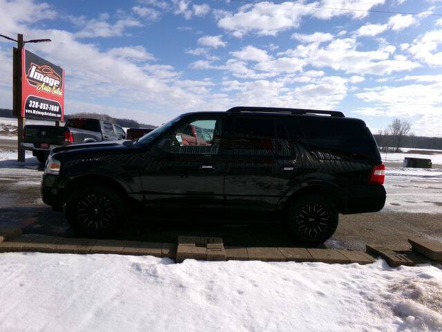 2014 Ford Expedition