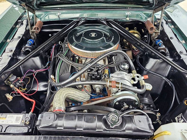 1966 Ford Mustang