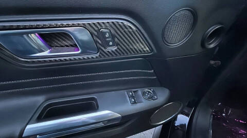 2018 Ford Mustang GT Premium