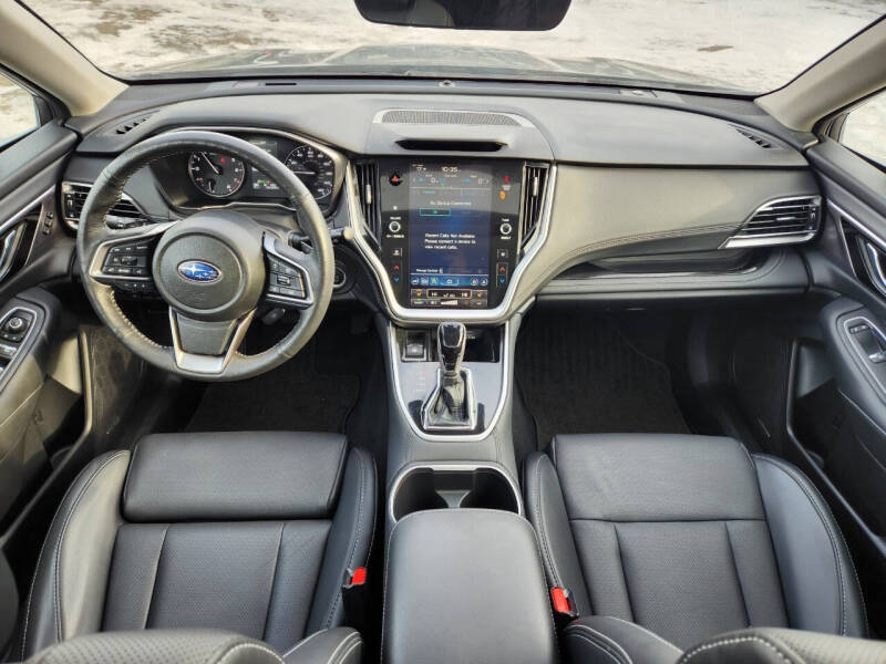 2024 Subaru Outback Limited