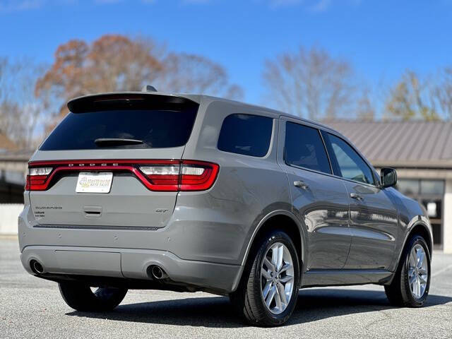2022 Dodge Durango GT Plus