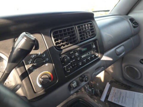 1997 Dodge Dakota SLT