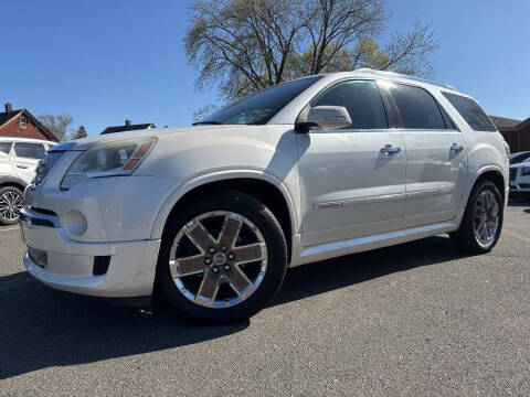 2012 GMC Acadia Denali