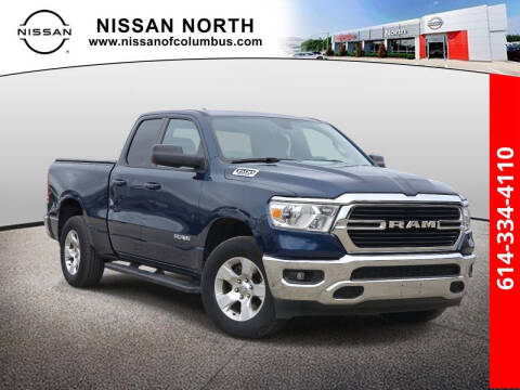 2021 RAM 1500 for sale at Auto Center of Columbus in Columbus OH