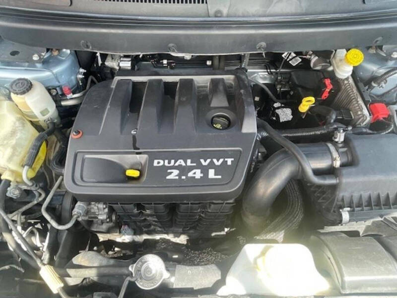 2013 Dodge Journey SE