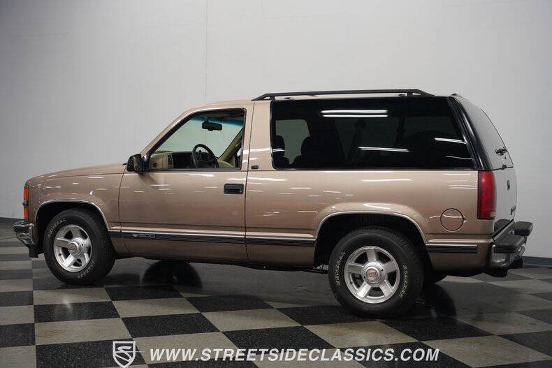 1996 Chevrolet Tahoe