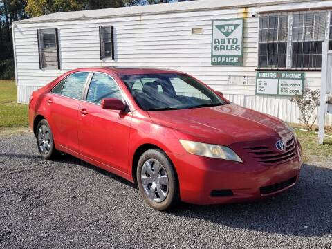 2007 Toyota Camry for sale at J & P Auto Sales INC in Olanta SC