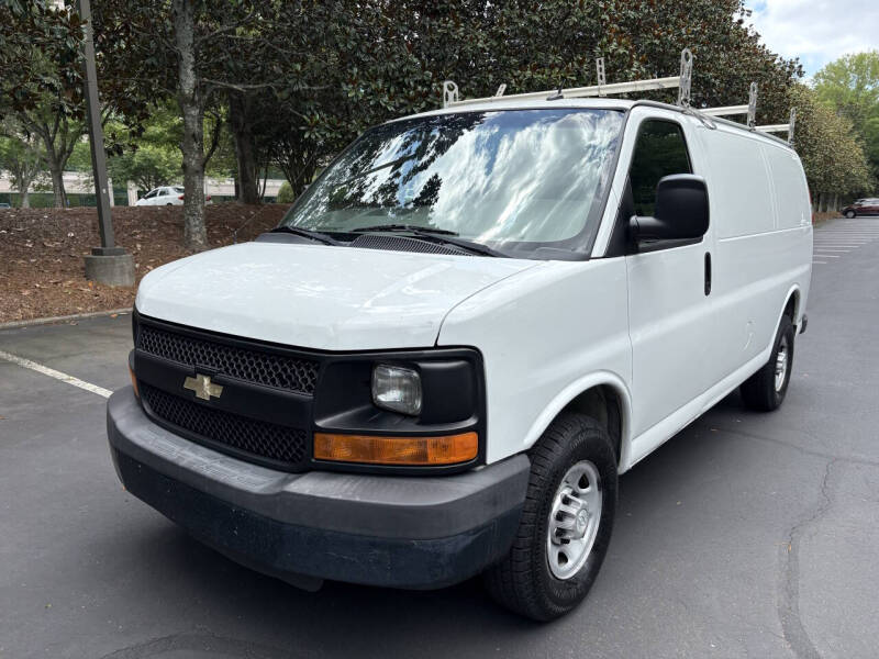 2015 Chevrolet Express 2500