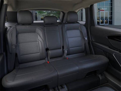 2026 Lincoln Nautilus Hybrid Reserve