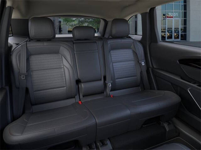 2026 Lincoln Nautilus Hybrid Reserve