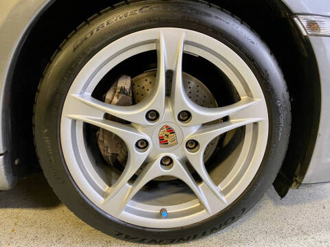 2009 Porsche Boxster