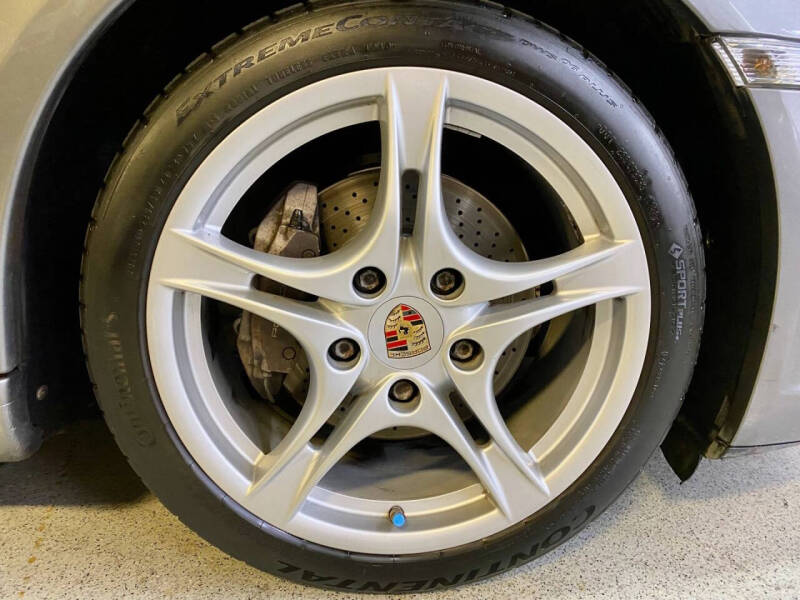 2009 Porsche Boxster