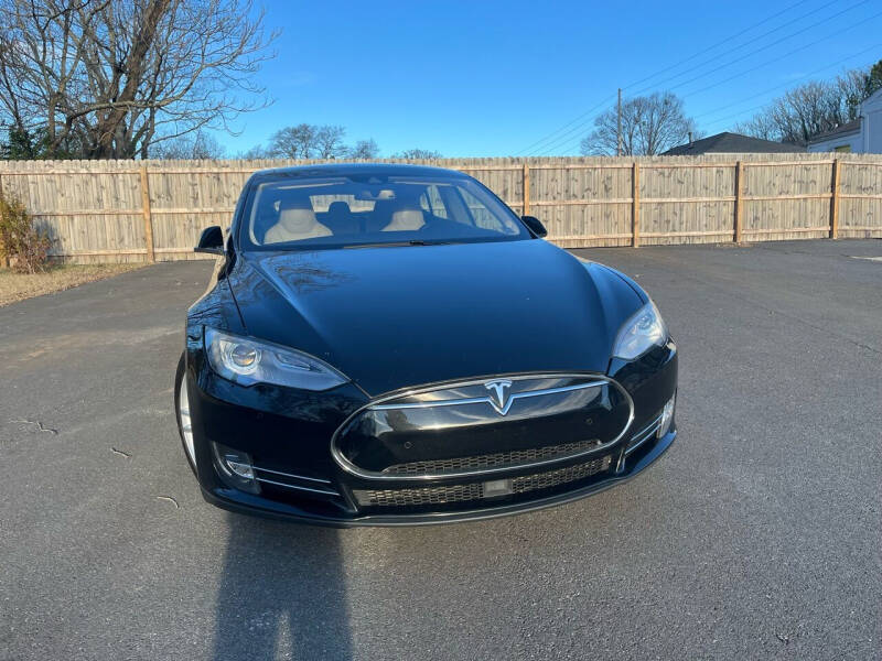 2014 Tesla Model S 60