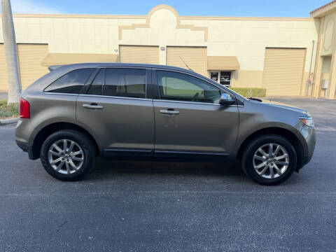 2014 Ford Edge Limited