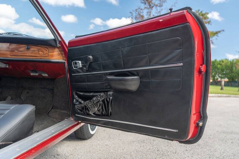 1968 Volkswagen Karmann Ghia