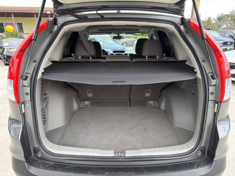 2012 Honda CR-V EX