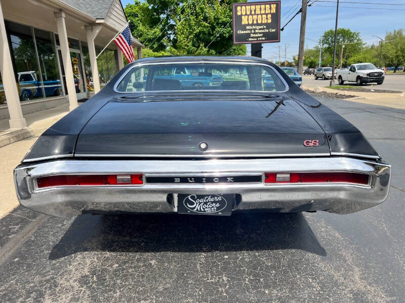 1970 Buick Gran Sport