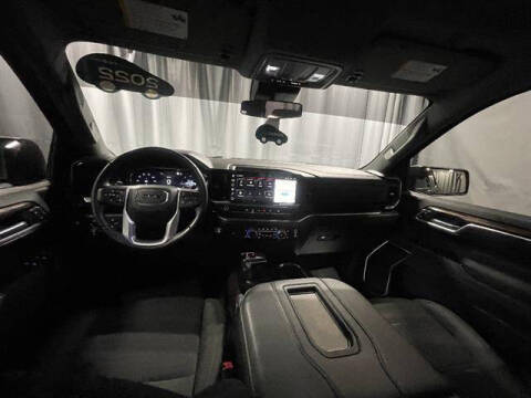 2022 GMC Sierra 1500