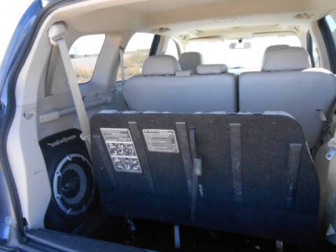 2007 Mitsubishi Outlander XLS