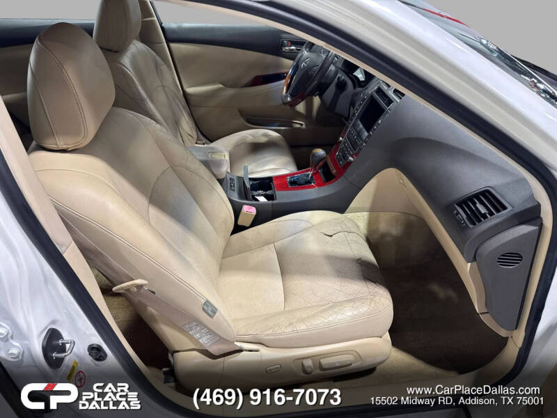 2008 Lexus ES 350