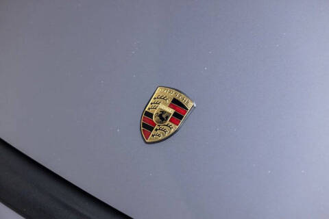 1987 Porsche 911 Carrera