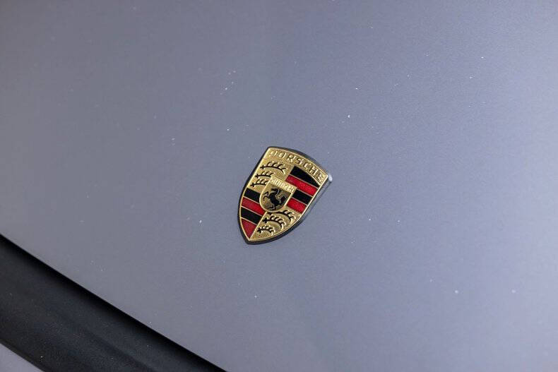 1987 Porsche 911 Carrera