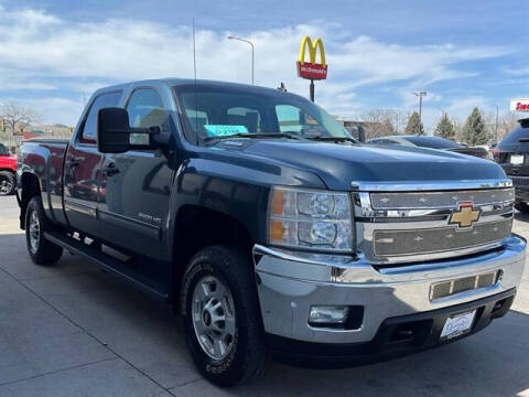 2011 Chevrolet Silverado 2500HD