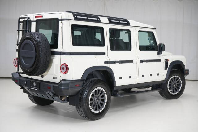 2024 Ineos Grenadier Fieldmaster