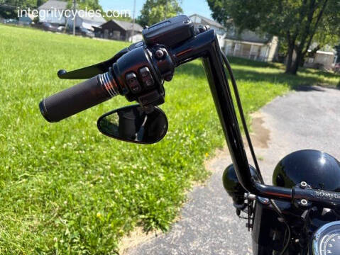 2017 Harley-Davidson Softail Slim S