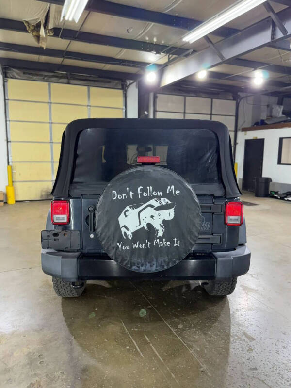 2017 Jeep Wrangler