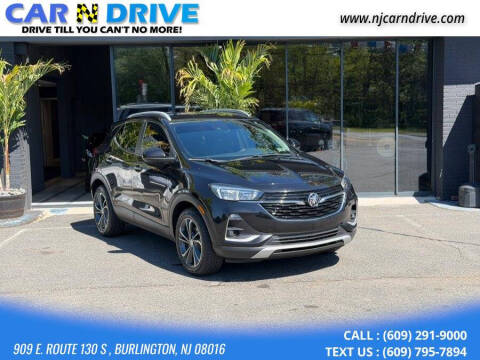 2022 Buick Encore GX Select