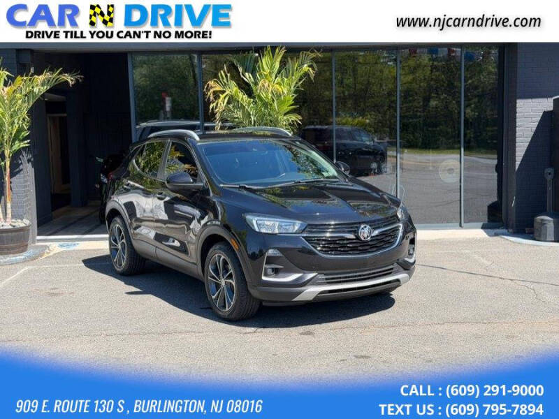 2022 Buick Encore GX Select